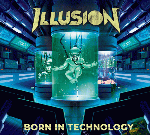 Illusion (ESP) : Born in Technology